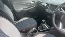 Vauxhall Crossland X 1.2 [83] Sport 5dr [Start Stop] Petrol Hatchback